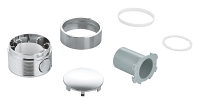 Рукоятка выбора температуры Grohe SmartControl 49029000