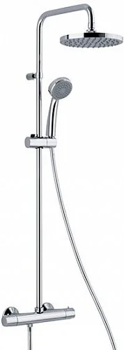 Душевая система Alpi BC11RP2151CR Душевая система Alpi BC11RP2151CR