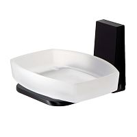 Мыльница с держателем WasserKRAFT Abens K-3229