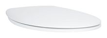 Крышка-сиденье для унитаза Grohe Bau Ceramic  с микролифтом (аналог) 39493000