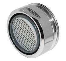 Регулируемый аэратор Grohe с наружной резьбой M 24 x 1,  48256000