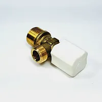 Запорный кран инсталляции Novum Berges 940202