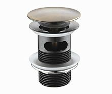 Донный клапан Push-up WasserKRAFT А046
