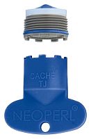 Аэратор GROHE с наружной резьбой M 18,5 x 1, 13989000
