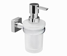 Дозатор для жидкого мыла WasserKRAFT Lippe K-6599