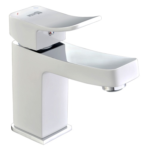Смеситель для раковины WasserKRAFT Aller 1063WHITE 
