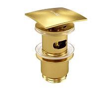 Донный клапан Push-up WasserKRAFT A165