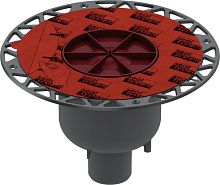 Сифон TECEdrainpoint S DN 50, вертикальный с универсальным фланцем Seal System 3601600