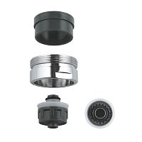 Аэратор GROHE с наружной резьбой M 28 x 1, 64374000