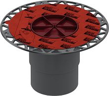 Сифон TECEdrainpoint S DN 100, вертикальный с универсальным фланцем Seal System 3607600