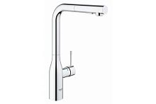 Смеситель для мойки сенсорный Grohe Essence Foot Control 30311000