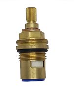 Кран-букса керамическая 1/2" для холодной воды, угол поворота 90° WasserKRAFT, B005