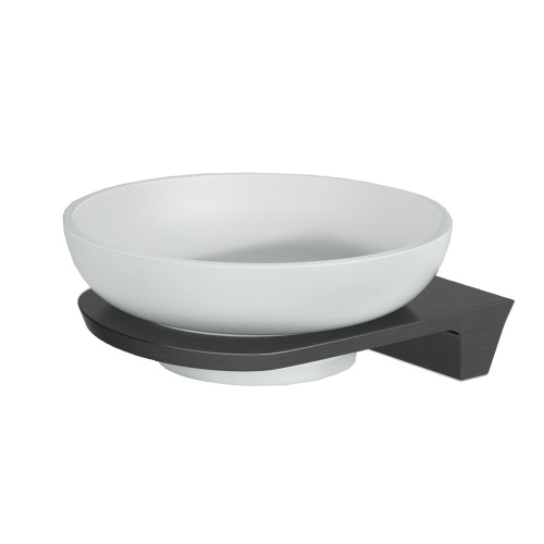 Мыльница с держателем WasserKRAFT Wiese K-8929