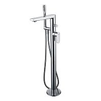 Смеситель напольного монтажа для ванны WasserKRAFT Dinkel 5821