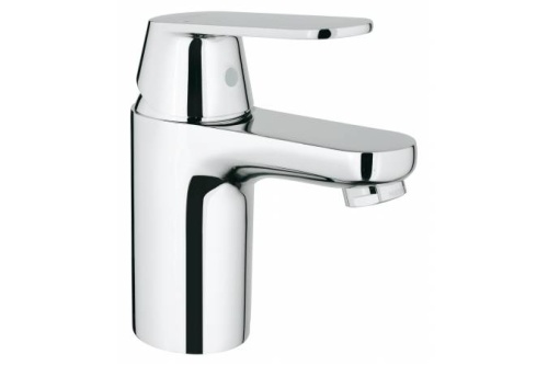 Смеситель однорычажный для раковины, GROHE Eurosmart Cosmopolitan, хром (32824000)