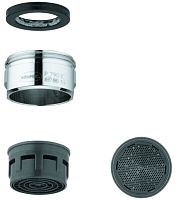 Аэратор GROHE  с наружной резьбой M 24 x 1, 13952000