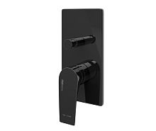 Смеситель скрытого монтажа для ванны WasserKRAFT Glan 6661
