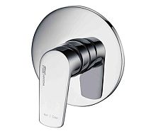 Смеситель скрытого монтажа для душа WasserKRAFT Dill 6151