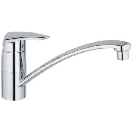Смеситель для кухни Grohe Eurodisc 33770001 Смеситель для кухни Grohe Eurodisc 33770001