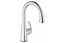 Смеситель для мойки сенсорный Grohe Zedra Touch 30219001