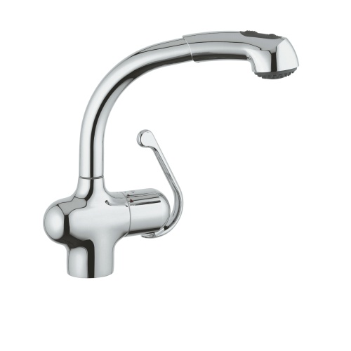 Смеситель для мойки Grohe Zedra 33707000