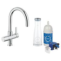 Смеситель для мойки Grohe Blue Pure 33249000
