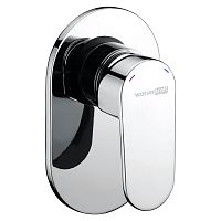 Смеситель скрытого монтажа для душа WasserKRAFT Donau 5351