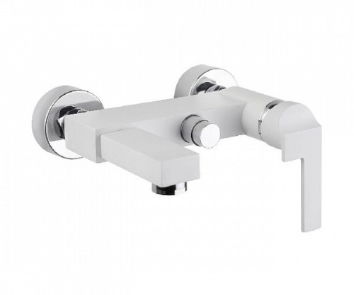 Смеситель для ванны Teka Cuadro 38121020W