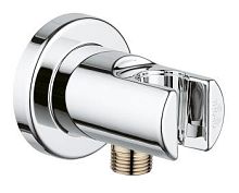 Подключение для душевого шланга с держателем GROHE Relexa 28628000