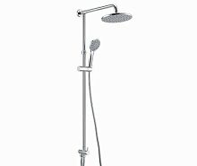 Душевая система с переключателем WasserKRAFT A066