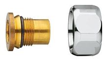 Резьбовое соединение Grohe 1/2", 45544000