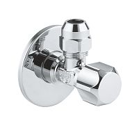 Вентиль угловой 1/2″-3/8″ Grohe 22029000