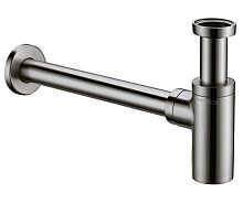 Сифон для раковины 1 1/4″ WasserKRAFT A093