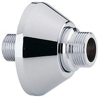 Прямой эксцентрик запорный 1/2" x 3/4" с розеткой Grohe 12464000