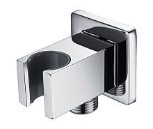 Подключение для душевого шланга с держателем WasserKRAFT  A086