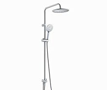 Душевая система с переключателем WasserKRAFT A039