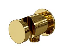 Подключение для душевого шланга с держателем WasserKRAFT  A189