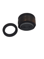 Аэратор WasserKRAFT с наружной резьбой M 24 x 1, B300
