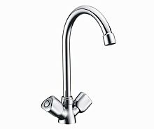 Смеситель для мойки WasserKRAFT Amper 2907