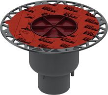 Сифон TECEdrainpoint S DN 70, вертикальный с универсальным фланцем Seal System 3603600