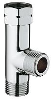 T-разветвление Grohe 3/8", 09751000
