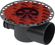 Сифон TECEdrainpoint S DN 100, с универсальным фланцем Seal System 3607500