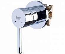 Смеситель скрытого монтажа для душа Teka Alaior 222411200