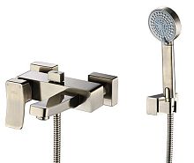 Смеситель для ванны WasserKRAFT Exter 1601
