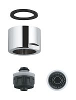 Аэратор GROHE с внутренней резьбой M 26 x 1, 48343000