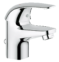 Смеситель однорычажный для раковины DN 15 , Grohe Euroeco 32732 000 (32732000)
