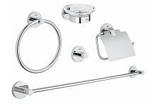 Набор аксессуаров 5 в 1, GROHE Essentials 40344001